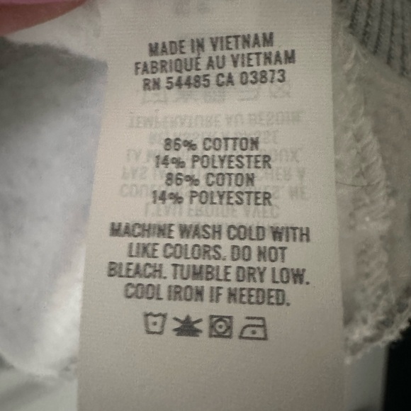 Aerie Getaway Quarter Snap Sweatshirt - Picture 5 of 10